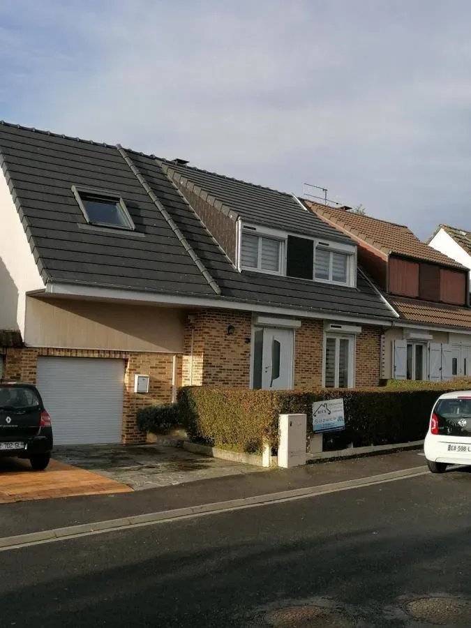 Fenêtres de toit à Saint-Quentin